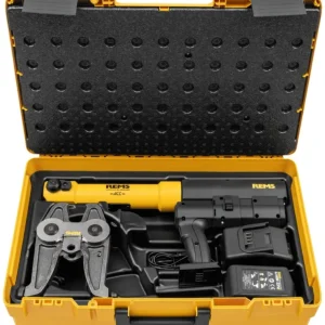 Groothandel Rems 579014 R220 Akku-Press XL 45 kN 22 V ACC Perstang 10-108 mm Basic-Pack Z7