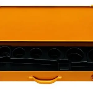 Aanbieding Rems 526050 Plaatstalen doos met inlage