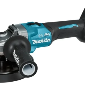 Aanbieding Makita GA035GZ Haakse Slijper 40V max met vastzetsschakelaar 150mm excl. accu's en oplader