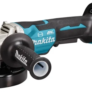 Uitverkoop Makita DGA520ZX1 Haakse Slijper X-Lock 125mm met veiligheidsschakelaar 18V excl. accu's en lader in doos