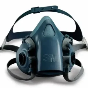 Topkwaliteit 3M 1.21.15.750.20 7502 Herbruikbaar masker siliconenrubber