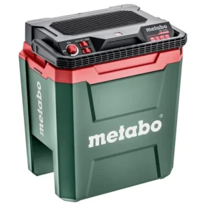 Metabo 600791850 KB 18 BL accu koelbox met warmhoudfunctie 18V excl. accu's en lader in Metabox 600791850 Speciale Aanbieding