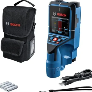 Bosch Blauw 0601081600 D-Tect 200 C Professional Muurscanner 12V Excl. Accu en lader Express Levering