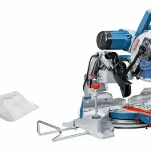 Superprijs Bosch Blauw 0601B27000 GCM 10 GDJ Afkortzaag 254mm 1800 W