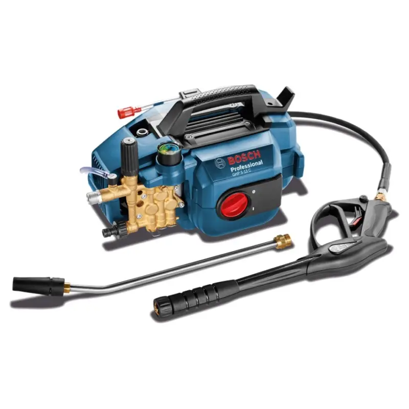 Bosch Blauw 0600910000 GHP 5-13 C Professional Hogedrukreiniger 130 bar Flitsaanbieding