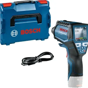 Bosch Blauw 0601083308 GIS 1000 C Professional Thermodetector 12V excl. accu's en lader Koopje