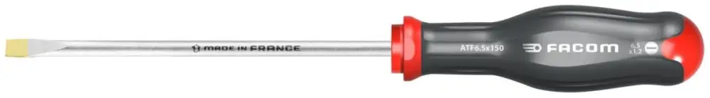Aanbieding Facom ATF6.5X150 PROTWIST® Sleufschroevendraaier 6.5 x 150