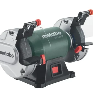 Gereduceerde Prijs Metabo 604125000 DS 125 M 200 Watt dubbele slijpmachine