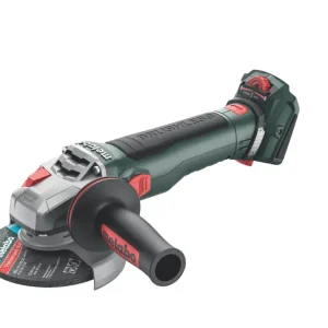 Gratis Retour Metabo 613057840 WVB 18 LT BL 11-125 Quick Haakse Slijper 18V Body in Metabox