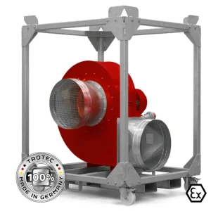 Trotec 1510002042 TFV 600 Ex centrifugaalventilator Actieprijs