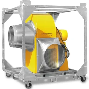 Trotec 1510002050 TFV 900 Centrifugaalventilator Fabrieksprijs