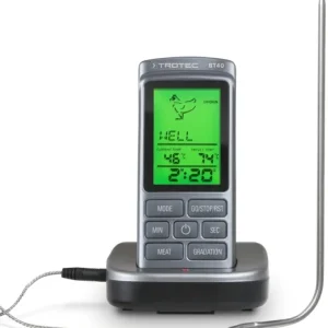 Trotec 3510205007 BT40 Grillthermometer In De Mode