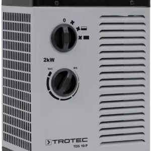 Trotec 1410000040 TDS 10 P Keramische Ventilatorkachel Bestseller