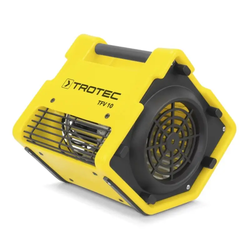 Trotec 1510003021 TFV 10 Turboventilator Laatste Versie