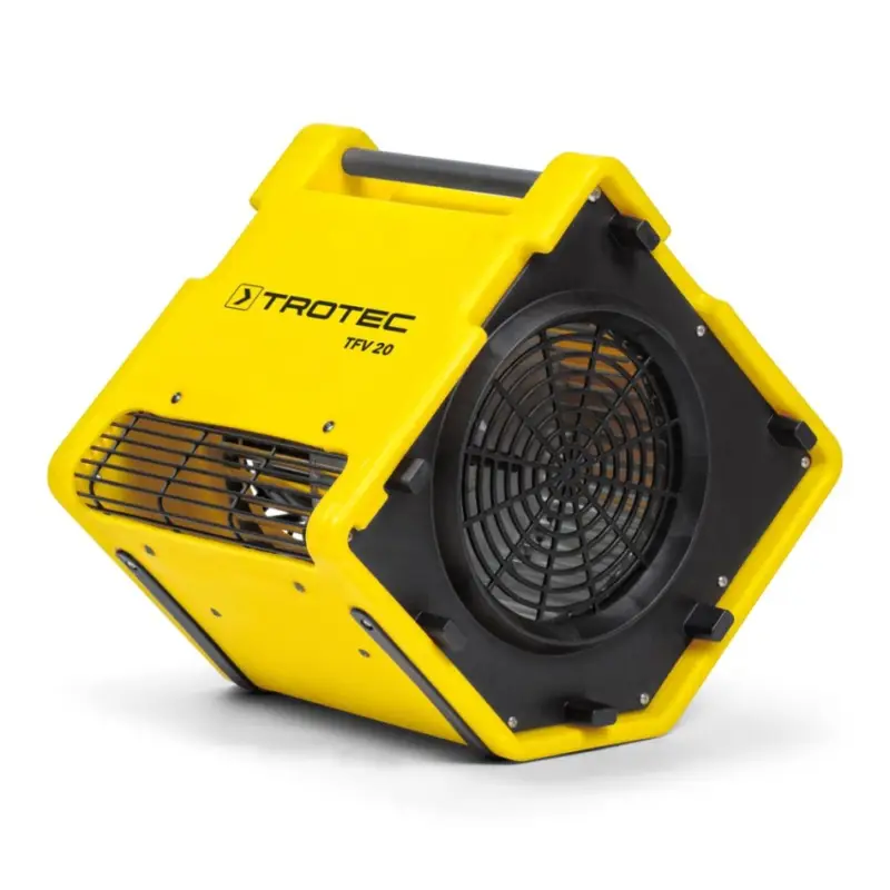 Trotec 1510003024 TFV20 Turboventilator Bestseller