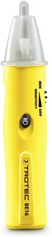 Trotec 3510205217 BE16 Spanningsdetector Gratis Retour