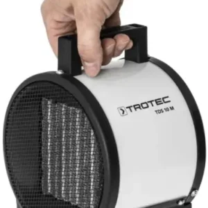 Trotec 1410000050 TDS 10 M Elektrische Kachel 2 kW Uitverkoop