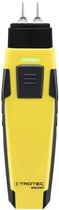 Trotec 3510206025 BM22WP - appSensors - materiaalvochtmeter met smartphone bediening Garantie Inbegrepen