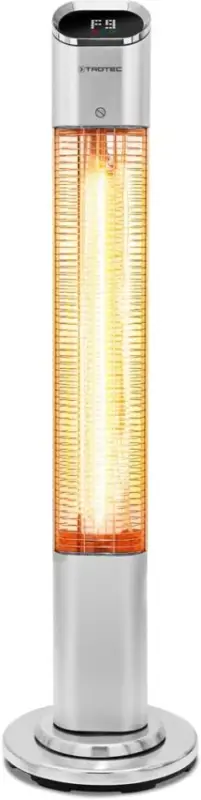 Trotec 1410003921 IRS 2050 E Terras Heater 2000 Watt Merkproduct