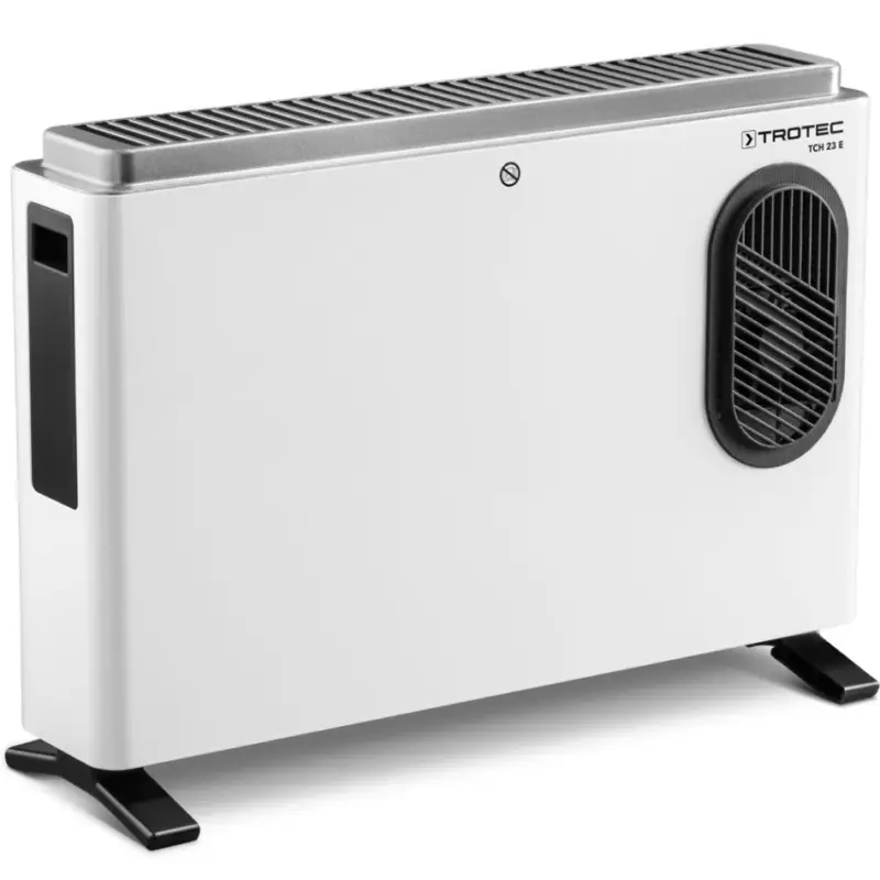 Trotec 1410000516 TCH 23 E Convector 2000 Watt Luxe