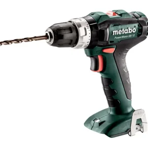 Exclusief Metabo 601076890 PowerMaxx SB 12 Accu Klopboormachine 12V excl. accu's en lader