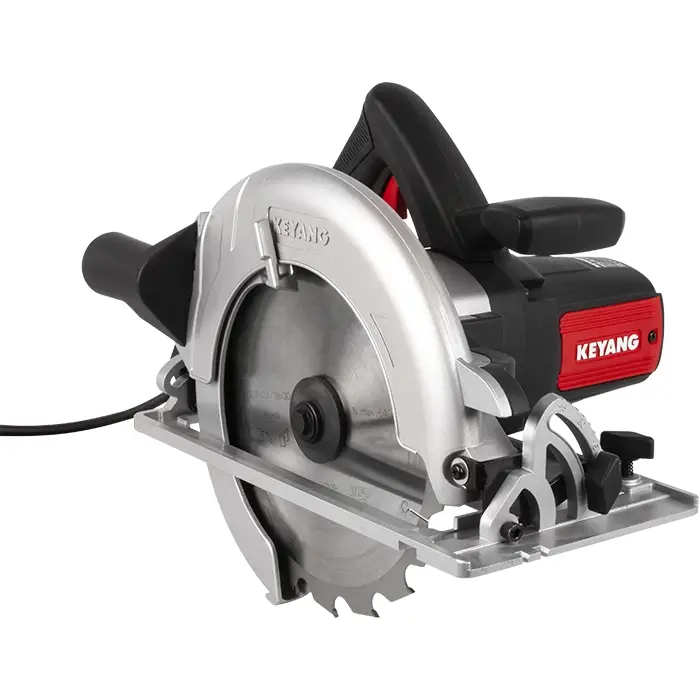 Keyang CS235-20B Cirkelzaagmachine - 2000W - 235mm Voordeelprijs