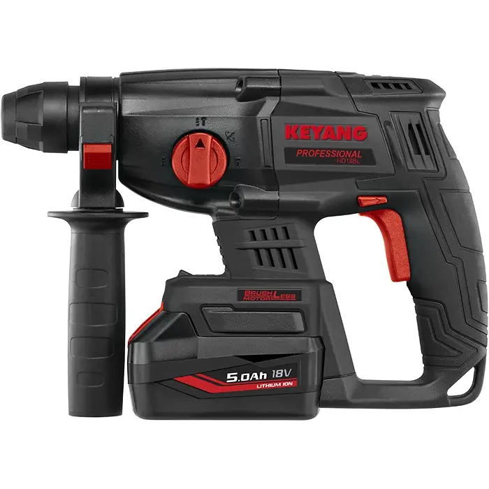 Keyang HD18BL Accu Combihamer 18V - 5,0Ah Populair
