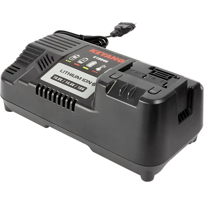 Koop Vandaag Keyang C18046A Lader 14,4 - 18V - geschikt voor schuifaccu's - Snel lader