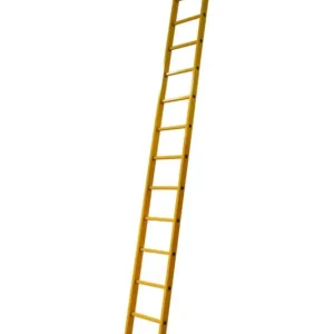 Groothandel Little Jumbo 1261211012 Enkel rechte glasvezel ladder 12 sporten