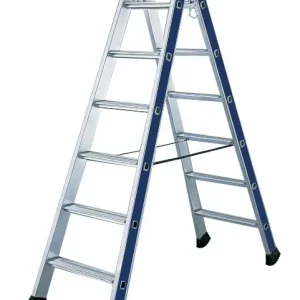 Nieuwe Collectie Little Jumbo 1222550006 Tredenladder type 2255 - 2x6 treden