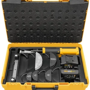 Meest Verkocht Rems 153412 R220 Hydro-Swing Accu Pijpenbuiger 22 V Set 12-14-16-18-22