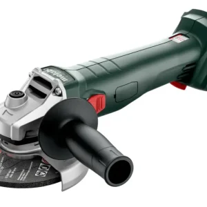 Luxe Metabo 602246840 W 18 L 9-115 18V Haakse slijpmachine excl. accu's en lader in MetaBox165 602246840