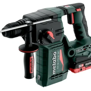 Express Levering Metabo 601713800 KH 18 LTX BL 24 Accu combihamer SDS-Plus 18V 4,0Ah LiHD
