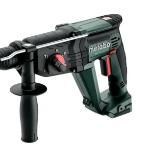 Hete Deal Metabo 601712840 KH 18 LTX 24 Accu combihamer SDS-Plus 18V excl. accu's en lader in metabox 601712840