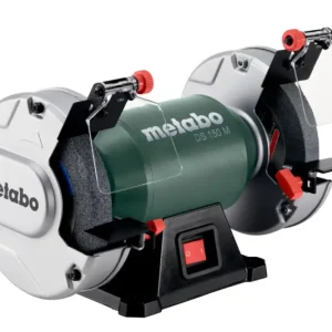 Luxe Metabo 604150000 DS 150 M 370 Watt dubbele slijpmachine