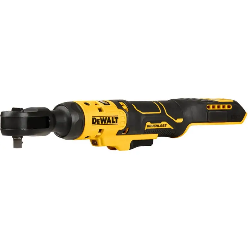 DeWalt DCF513N-XJ Accu Haakse ratelsleutel 3/8" 18V excl. accu's en lader Bulkbestelling