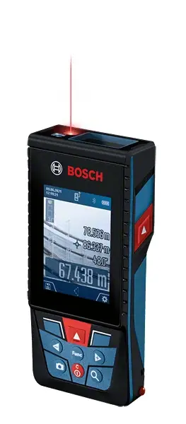 Nieuw Model Bosch Blauw 0601072Z00 GLM 150-27 C Laser afstandmeter