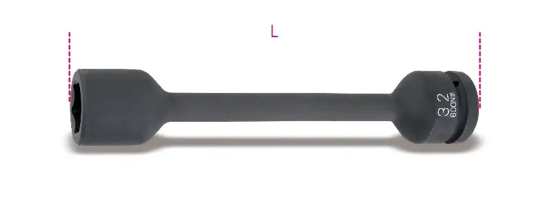 Aanbieding Beta 007290762 1'' Slagdop begrenzer voor wielmoeren 32 mm