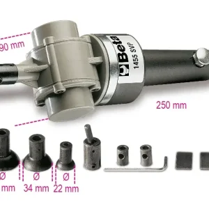 Ambachtelijk Beta 014550001 1455Svp-Pneumatische Kleppenslijper