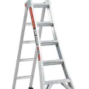 Altrex 503076 King Kombo 3 in 1 multifunctionele trap 6 + 3 treden Topkwaliteit