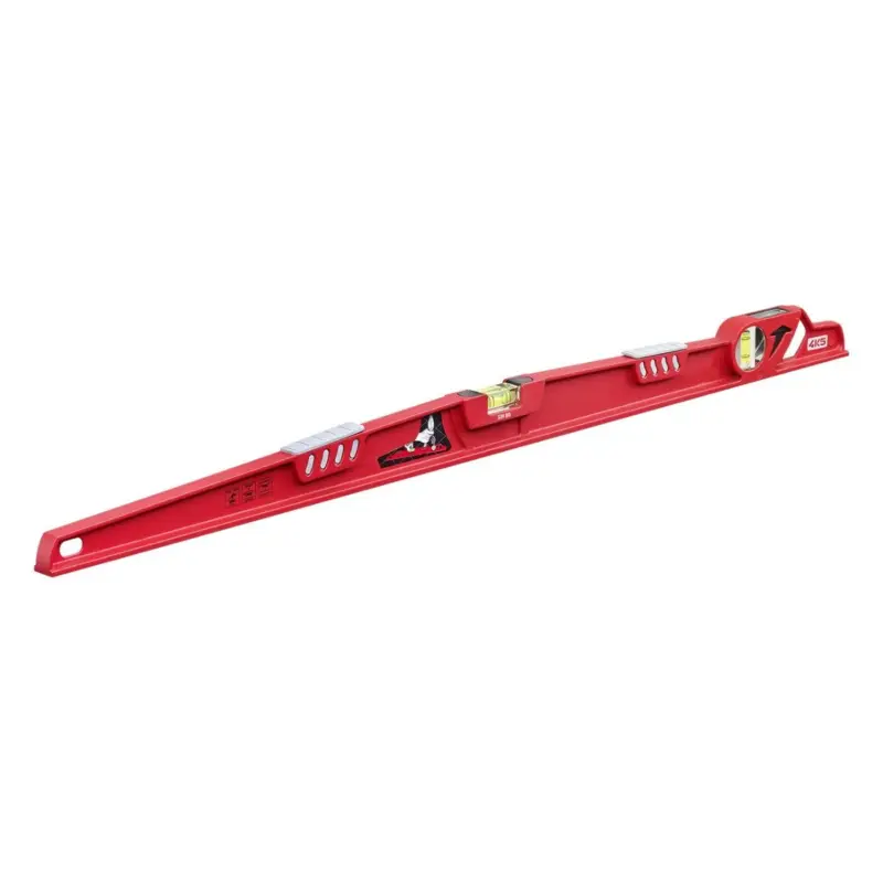 Uitverkoop 4K5 603.107-80 SH 80 Metselaars Waterpas 80 cm