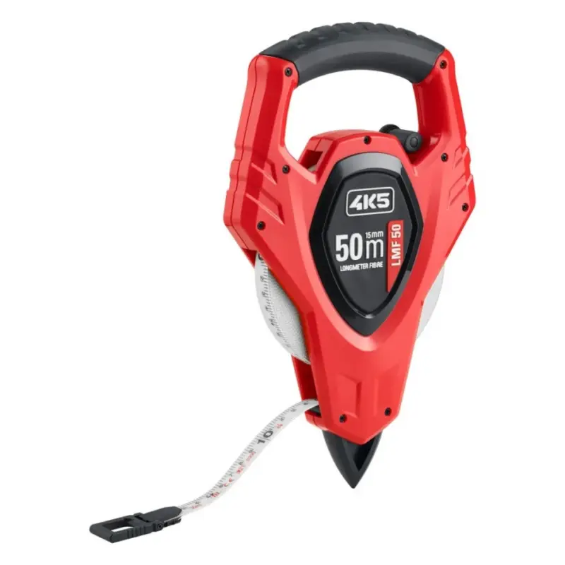 4K5 606.104-50 LMF 50 Rolbandmaat 50 meter Uitverkoop