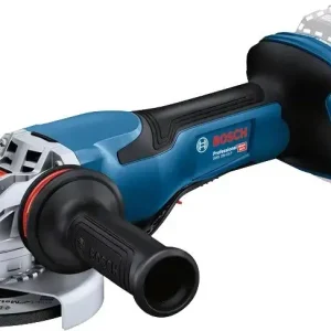 Nieuw Model Bosch Blauw 06019H6F00 GWX 18 V-15 P X-LOCK Accu Haakse Slijper 18V Excl. Accu's + lader