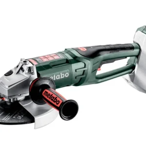 Direct Beschikbaar Metabo 613103840 WPB 36-18 LTX BL 24-230 Quick Accu Haakse Slijper 230 mm 2 x 18V excl. accu's en lader in koffer 613103840