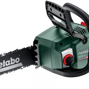 Bulkbestelling Metabo 601613850 MS 36-18 LTX BL 40 Accu Kettingzaag 36cm 2 x 18V excl. accu's en lader 601613850
