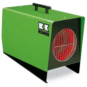 Alleen Vandaag Remko 114315 ELT 18-9 Inox Elektrische Kachel 18 kW - 32 A 400V