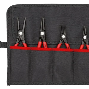 Garantie Inbegrepen Knipex 00 19 57 Borgveertangenset 4-delig