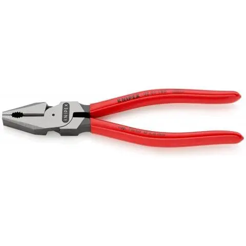 Snelle Levering Knipex 02 01 180 Kracht-Kombitang 180 mm