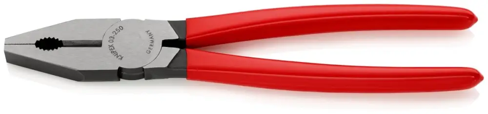 Gratis Verzending Knipex 03 01 250 EAN Kombitang 250 mm