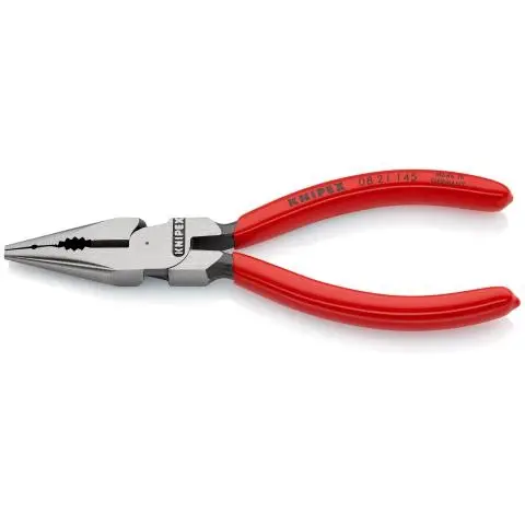 Aanbieding Knipex 08 21 145 Spitse kombitang 145 mm
